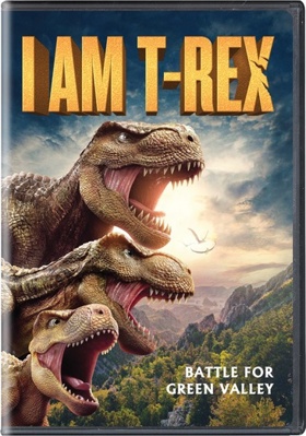 I Am T-Rex B0C1KLMNPQ Book Cover