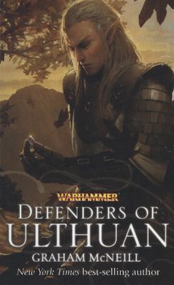 Defenders of Ulthuan 1849701571 Book Cover