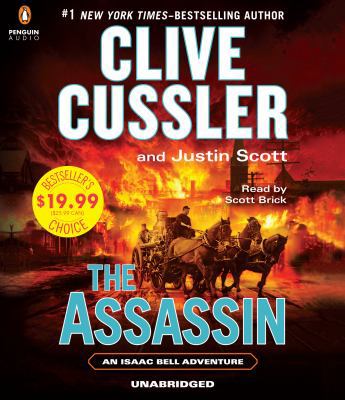 The Assassin 0735209405 Book Cover