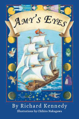 Amy's Eyes 1732446806 Book Cover