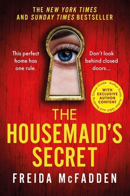 The Housemaid's Secret 0349132860 Book Cover