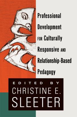 Professional Development for Culturally Respons... 1433114704 Book Cover
