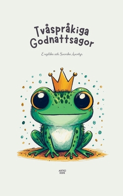 Tvåspråkiga Godnattsagor: Engelska och Svenska ...            Book Cover