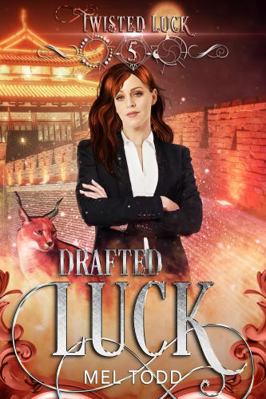 Drafted Luck (Twisted Luck) 1950287211 Book Cover