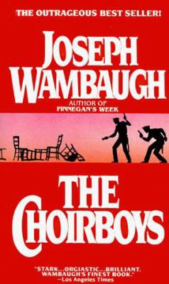 The Choirboys B000GY1KBI Book Cover