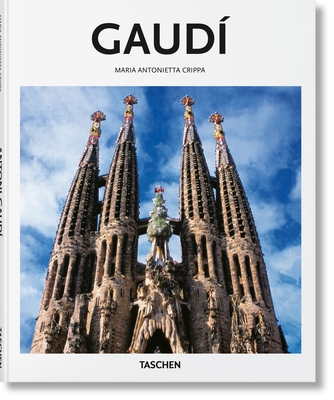 Gaudí 3836560283 Book Cover