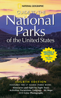 National Geographic Guide to the National Parks... 0792269721 Book Cover