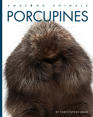 Porcupines B0DHTKDTXD Book Cover