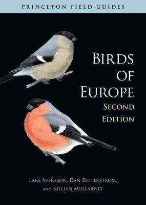 Birds of Europe 0691143927 Book Cover