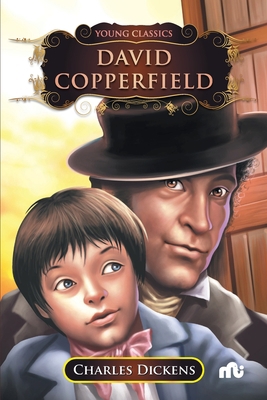 David Copperfield 9357022600 Book Cover