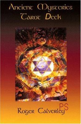 Ancient Mysteries Tarot Deck 094098573X Book Cover