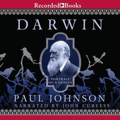 Darwin: Portrait of a Genius 1464046603 Book Cover