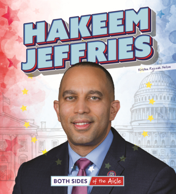 Hakeem Jeffries B0GN64WHMN Book Cover