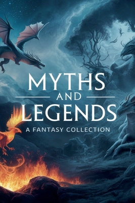 Myths and Legends B0DBSX7H65 Book Cover