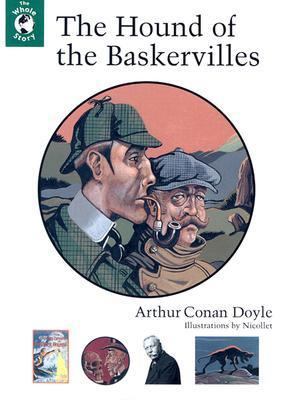 The Hound of the Baskervilles 0670036544 Book Cover