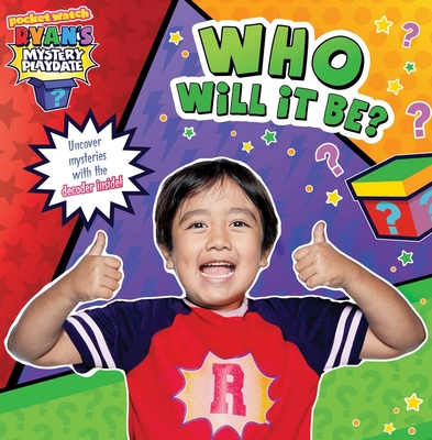 Who Will It Be? 1534462406 Book Cover