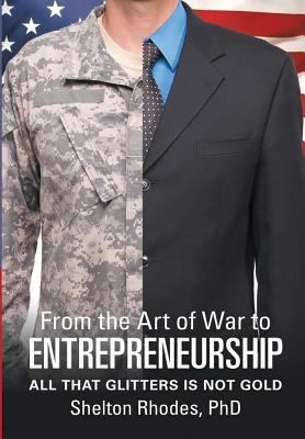 From the Art of War to Entrepreneurship: All th... 1483453618 Book Cover