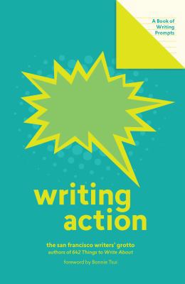 Writing Action (Lit Starts): A Book of Writing ... 1419738305 Book Cover