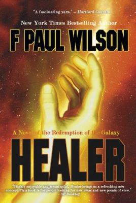 Healer 0976654415 Book Cover