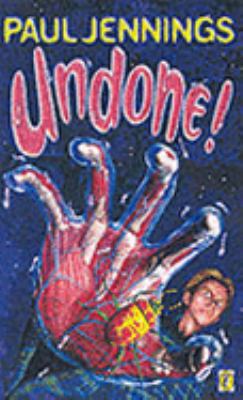 Undone! B001D64FMY Book Cover