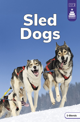 Sled Dogs B0FGDDYQTM Book Cover