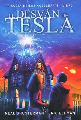 El Desvan de Tesla [Spanish] 8467861630 Book Cover