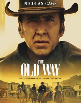 The Old Way B0BN74WQRV Book Cover