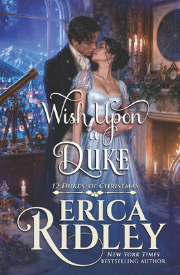 Wish Upon a Duke B0H1MCH35P Book Cover