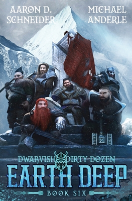 Earth Deep B0CH2FNGQ1 Book Cover