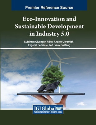 Eco-Innovation and Sustainable Development in I... B0D6J857DH Book Cover