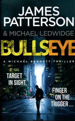 Bullseye: (Michael Bennett 9) 1780892721 Book Cover
