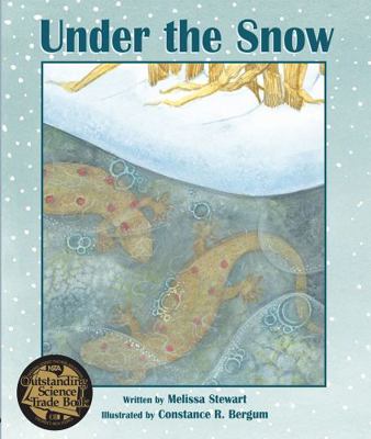 Under the Snow 1561454931 Book Cover