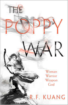 The Poppy War: The Poppy War 0008239843 Book Cover
