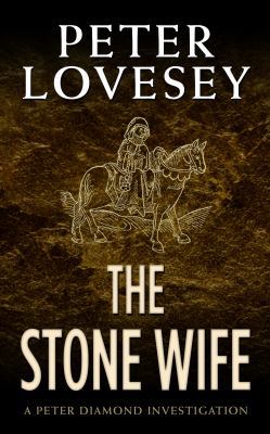 The Stone Wife [Large Print] 1410473945 Book Cover