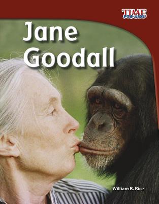 Jane Goodall [Spanish] 1515751910 Book Cover