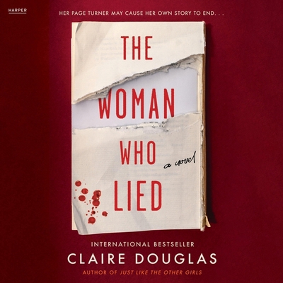 The Woman Who Lied B0CVB1WP4N Book Cover