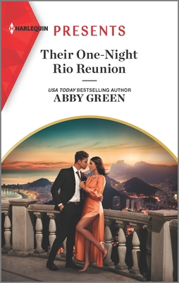 Their One-Night Rio Reunion 1335568557 Book Cover