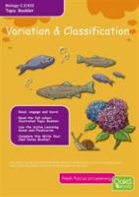 Variation Classification 1909892548 Book Cover