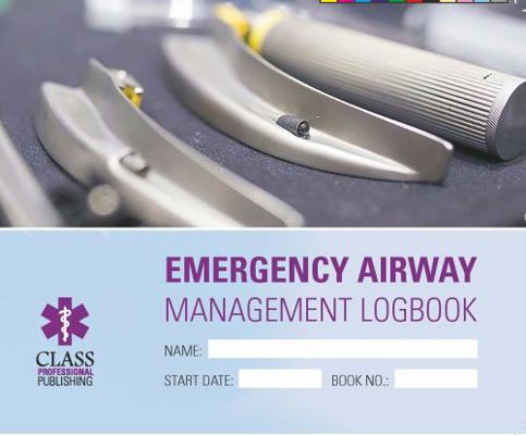 Emergency Airways Management Logbook 1859598005 Book Cover