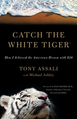 Catch the White Tiger 1952112931 Book Cover