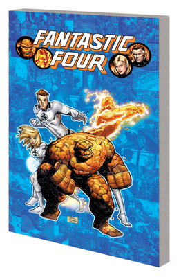Fantastic Four by Jonathan Hickman: The Complet... 1302933582 Book Cover