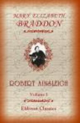 Robert Ainsleigh: Volume 1 1402190964 Book Cover