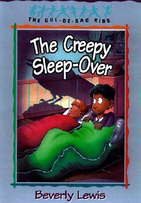 The Crazy Sleep-Over 0613231929 Book Cover