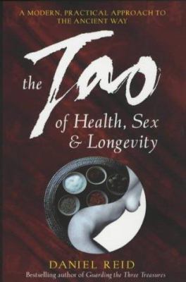 The Tao of Health 0743409078 Book Cover