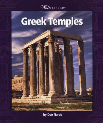 Greek Temples 053112035X Book Cover