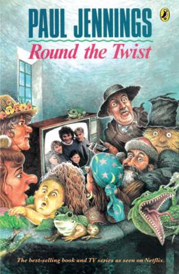 Round the Twist (Puffin Books) 0140342133 Book Cover