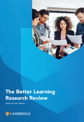 The Better Learning Research Review Paperback 1009152157 Book Cover