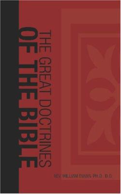 Great Doctrines of the Bible 1426412916 Book Cover