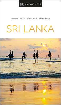 DK Eyewitness Sri Lanka 0241411335 Book Cover