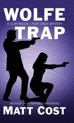 Wolfe Trap 1645991709 Book Cover